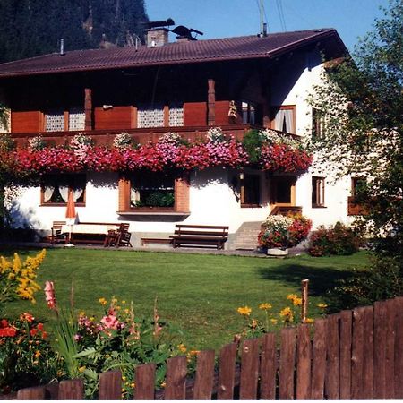 Apartmán Haus Walch Jerzens Exteriér fotografie