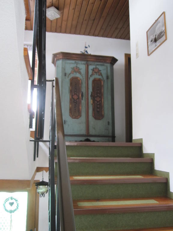 Apartmán Haus Walch Jerzens Exteriér fotografie