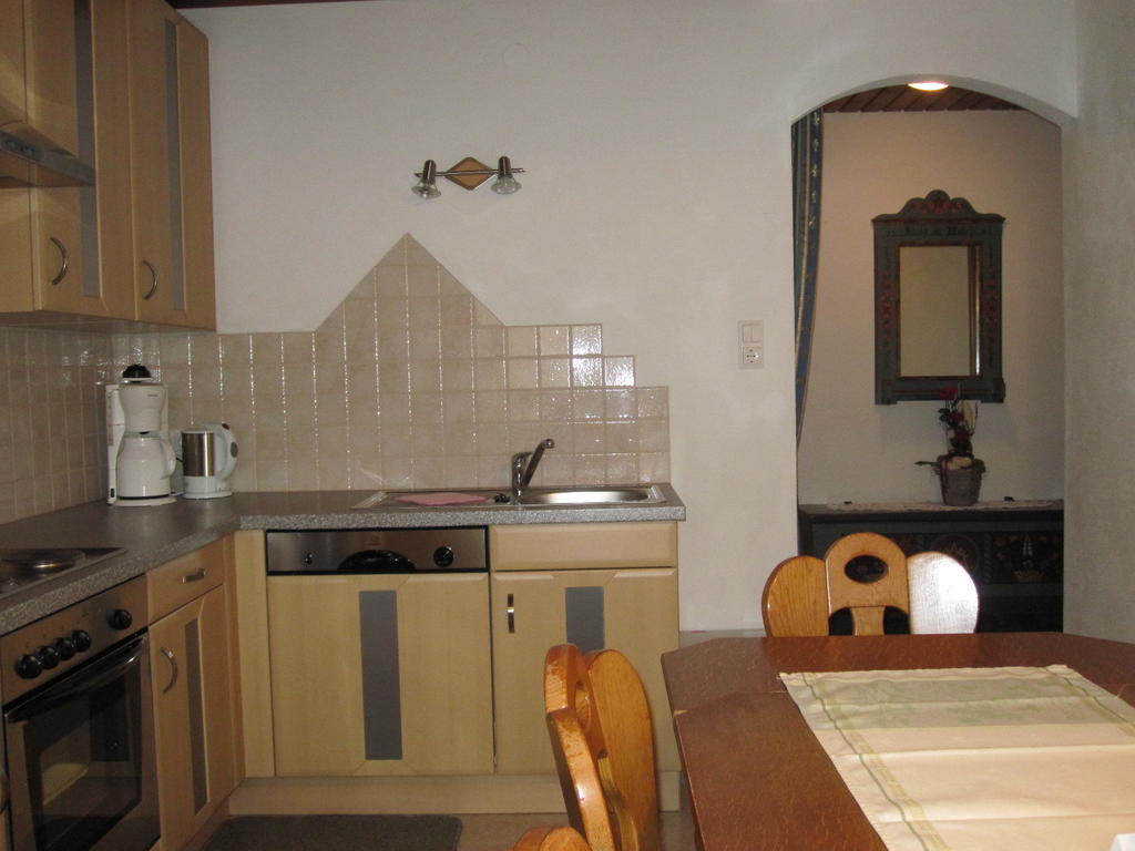 Apartmán Haus Walch Jerzens Pokoj fotografie