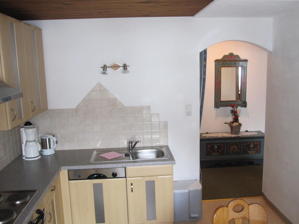 Apartmán Haus Walch Jerzens Exteriér fotografie