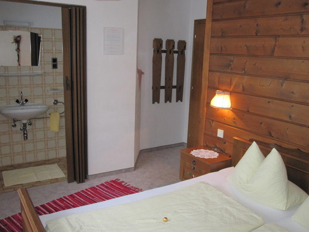 Apartmán Haus Walch Jerzens Exteriér fotografie