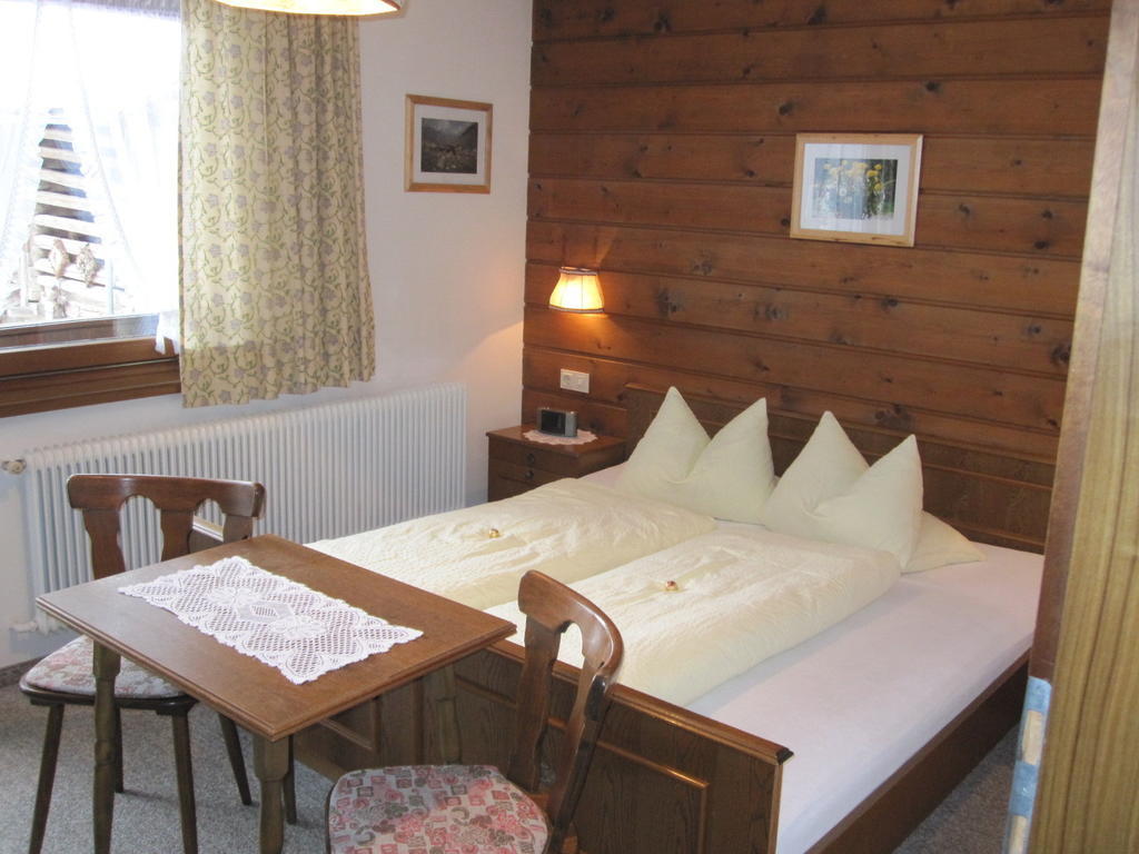 Apartmán Haus Walch Jerzens Exteriér fotografie
