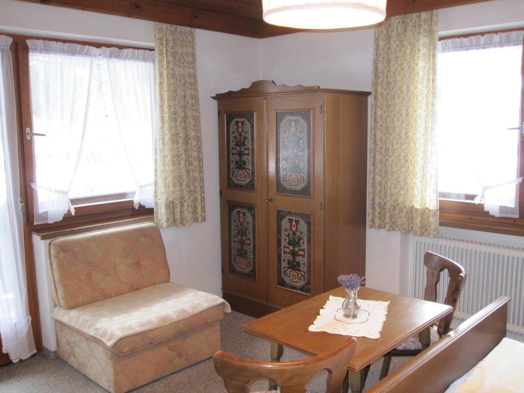 Apartmán Haus Walch Jerzens Exteriér fotografie