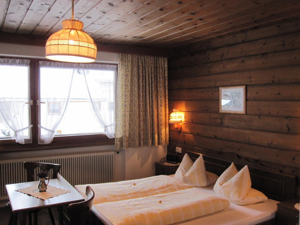 Apartmán Haus Walch Jerzens Exteriér fotografie