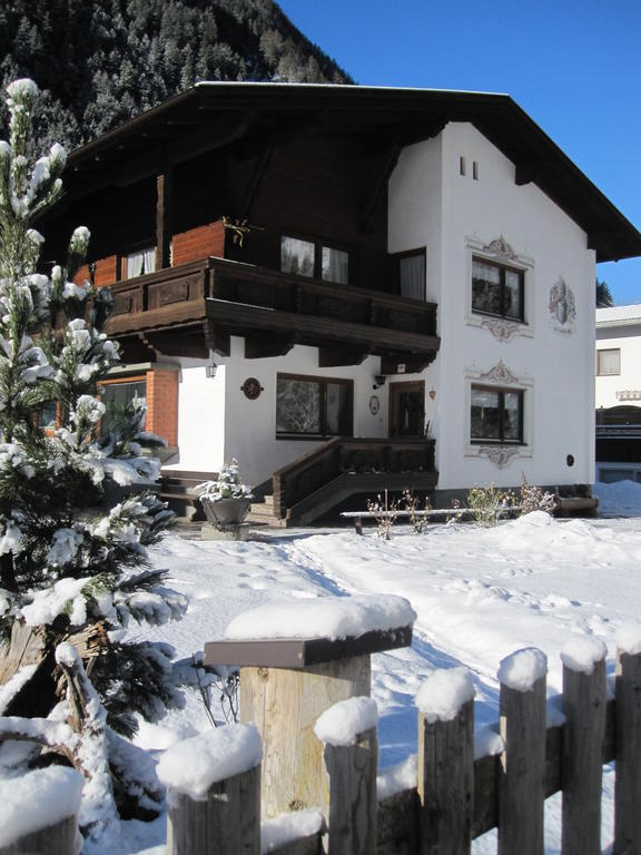 Apartmán Haus Walch Jerzens Exteriér fotografie
