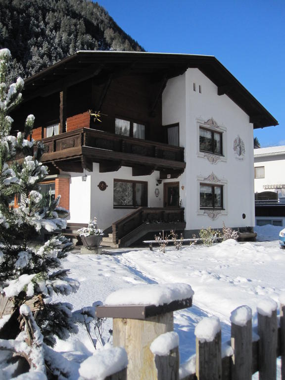 Apartmán Haus Walch Jerzens Exteriér fotografie
