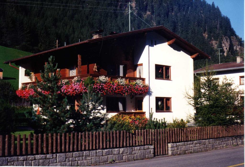 Apartmán Haus Walch Jerzens Exteriér fotografie